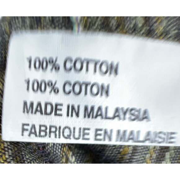 Gillio Premier Men's Button Down Dress Shirt Size XLT - Picture 9 of 9